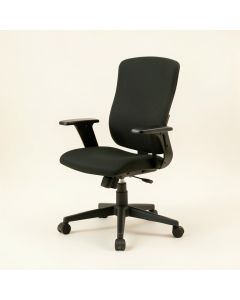 Krauthamer Task Chair (synthetic illustration; no displayed measurements)