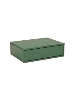 Juniper Bridge Desktop Monitor Riser - Green
