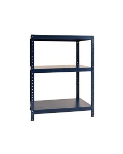 Aspen Canyon Desktop Shelving Unit - Navy