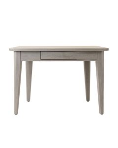 Maple Crest Writing Desk - Gray