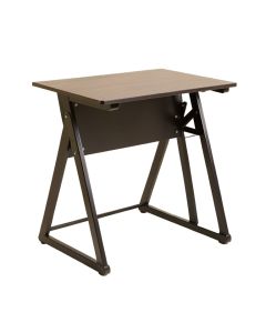 Dawud Leaning/Ladder Desk (synthetic illustration; no displayed measurements)