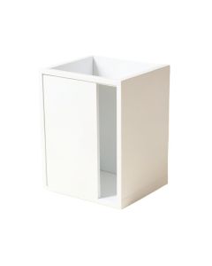 Doyno 23 '' W X 67 '' H X 7.5 '' D Over-The-Toilet Storage