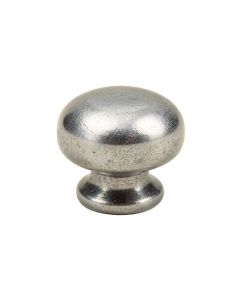 Bremen Ii 1 1/4 '' Diameter Mushroom Knob (synthetic illustration; no displayed measurements)