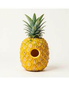 Pineapple Birdbath (synthetic illustration; no displayed measurements)