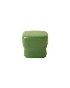 Flint Bridge Cabinet Knob Without Packaging - Green (synthetic illustration; no displayed measurements)