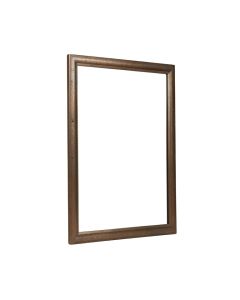 Lanford Rustic Accent Mirror
