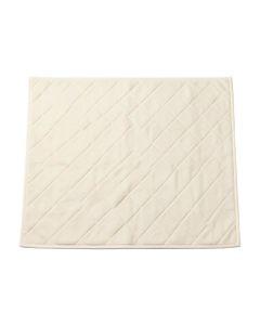 Pine Bluff Bath Mat - Ivory (synthetic illustration; no displayed measurements)