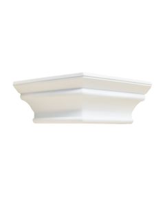 Neuveau 7 3/4 '' H X 96 '' W X 9 '' D Crown Molding