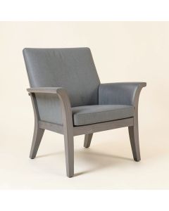 Lauran 37.5 '' Wide Wingback Chair (synthetic illustration; no displayed measurements)