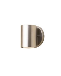Ellena Brushed Nickel Wall Sconce Light