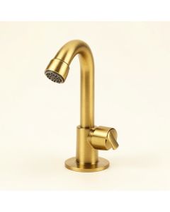 Graze Touchless Pull-Down Kitchen Sink Faucet With Three-Function Sprayhead (synthetic illustration; no displayed measurements)