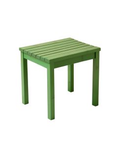 Spruce Bend Compact Balcony Table - Green