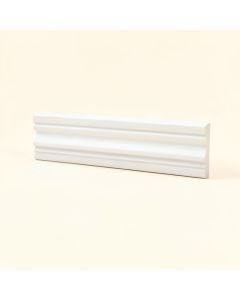 Decorative 7 7/8 '' H X 96 '' W X 1 '' D Frieze Molding (synthetic illustration; no displayed measurements)