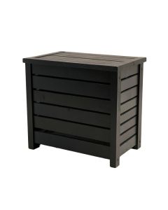 Linden Canyon Closed Garden Compost Bin - Black