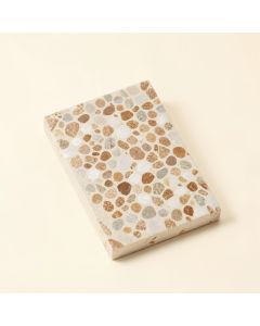 Sophisticated Penny 0.8 '' X 0.8 '' Porcelain Mosaic Tile (synthetic illustration; no displayed measurements)