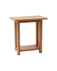 Mcbrine Drum End Table (synthetic illustration; no displayed measurements)