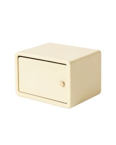 Juniper Field Under-Desk Drawer Unit - Cream (synthetic illustration; no displayed measurements)