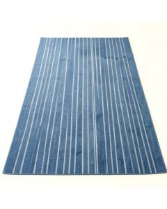 Olive Canyon Rectangular Area Rug - Blue (synthetic illustration; no displayed measurements)