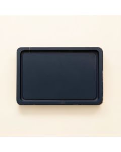 Elm Arc Cutting Board (synthetic illustration; no displayed measurements)