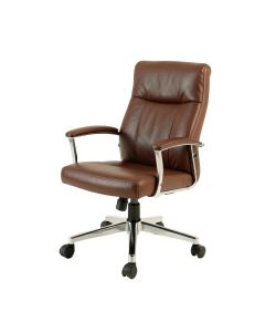 Baguia Executive Chair (synthetic illustration; no displayed measurements)