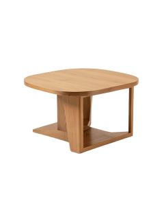 Alphaville Drum Coffee Table