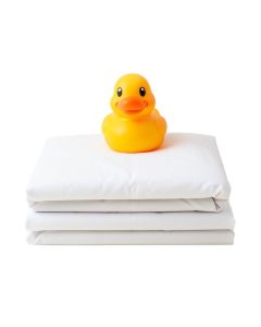 Rubber Duck Bedding Set With Sheet & Covers