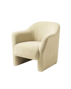 Chiara Upholstered Dining Chair (synthetic illustration; no displayed measurements)