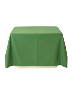 Wren Bluff Flat Bed Sheet - Green