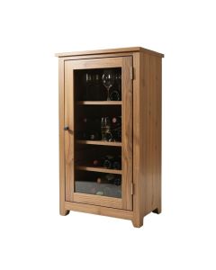 Wine Cabinet (synthetic illustration; no displayed measurements)