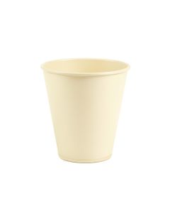 Vale Branch Empty Planter - Ivory