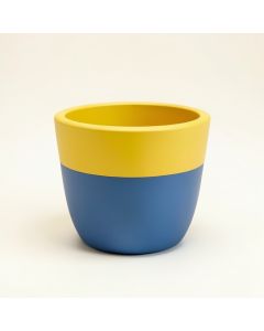Arbolente Resin Pot Planter (synthetic illustration; no displayed measurements)