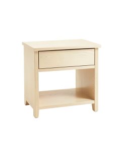 Vale Dale Nightstand - Ivory