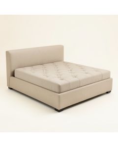 Deyan Tufted Upholstered Platform Bed (synthetic illustration; no displayed measurements)