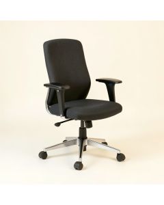 Neumann Task Chair (synthetic illustration; no displayed measurements)