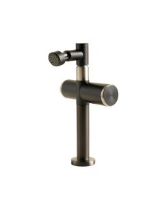 Round Pressure Balanced Complete Shower System With Rough-In Valve（Black/Brush Nickel/Chrome/Brush Gold ）