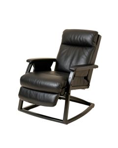 Ceyda 33 '' Wide Faux Leather Power Lift Assist Ergonomic Recliner