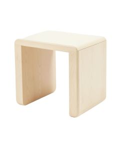 Meadow Branch Side Table - Cream