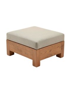 Zoe 14 '' Rectangle Standard Ottoman