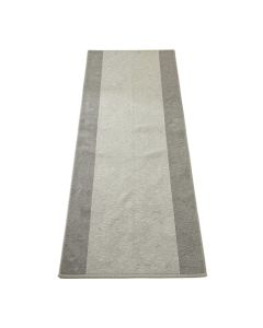 Ridge Branch Narrow Runner Rug - Gray (synthetic illustration; no displayed measurements)