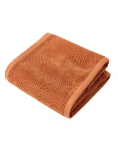 Field Brook Bath Towel - Terracotta