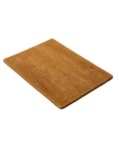 Artemas Barn Owl Welcome Non-Slip Outdoor Door Mat