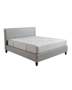 Kurt Tufted Low Profile Standard Bed
