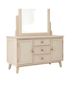 Jacquard 72 '' Vanity Base Only With Furniture Legs , 4 Doors And 3 Drawers