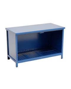 Glen Bridge Empty Countertop Canister Rack - Blue