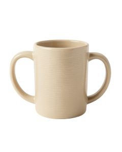 Bay Bridge Ceramic Mug - Beige