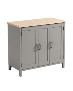 Morombe 4 Door Accent Cabinet (synthetic illustration; no displayed measurements)