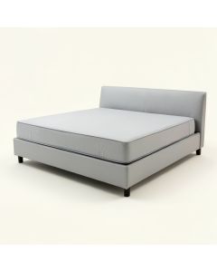 Lyset Upholstered Platform Bed (synthetic illustration; no displayed measurements)