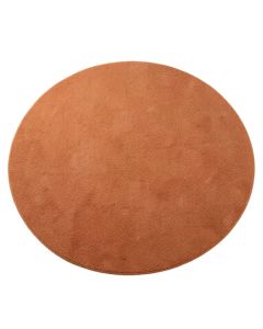 Aspen Bridge Round Area Rug - Terracotta (synthetic illustration; no displayed measurements)