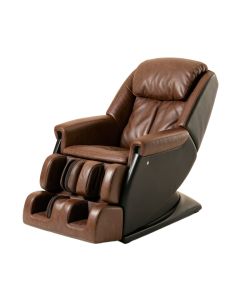 Reclining Heated Full Body Massage Chair (synthetic illustration; no displayed measurements)