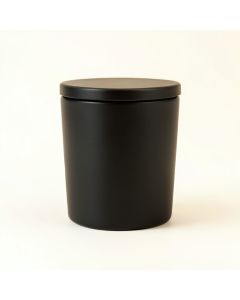 Alder Arc Storage Canister With Lid (synthetic illustration; no displayed measurements)